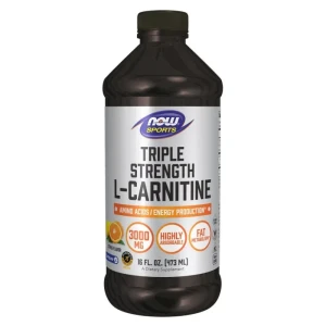 NOW CARNITINE LIQUID