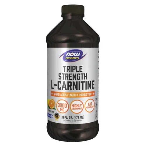 NOW CARNITINE LIQUID