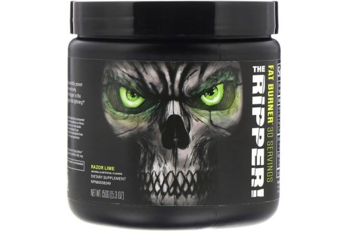 JNX Sports The Ripper! Razor Lime 150g