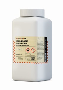 Jodek potasu 500g BIOLABORATORIUM