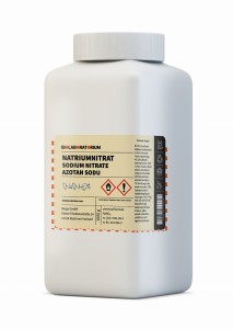 Azotan sodu 1kg BIOLABORATORIUM