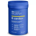 ForMeds Bicaps B Cardio + 60 kapsułek wegańskich