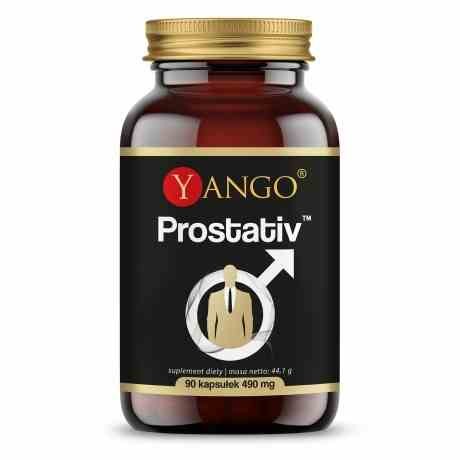 YANGO Prostativ 90 kapsułek