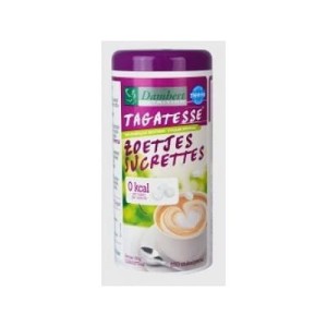 Tagatesse w tabletkach Damhert, 32,5g (650 tabletek)