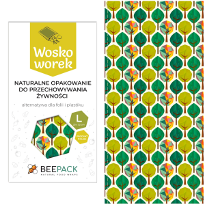 WOSKOWOREK ROZMIAR L - BEEPACK