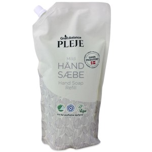 MYDŁO W PŁYNIE UZUPEŁNIENIE ECO 1 L - GRON BALANCE