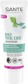 MINT TOOTHPASTE WITH FLUORINE ECO 75 ml - SANTE