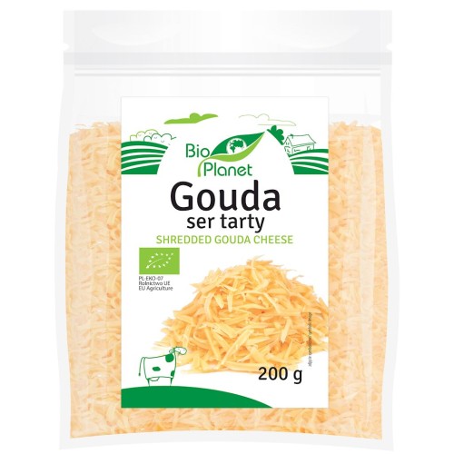 SER GOUDA TARTY BIO 200 g - BIO PLANET
