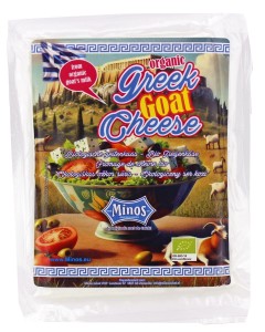 KOZI SER BIO 150 g - MINOS