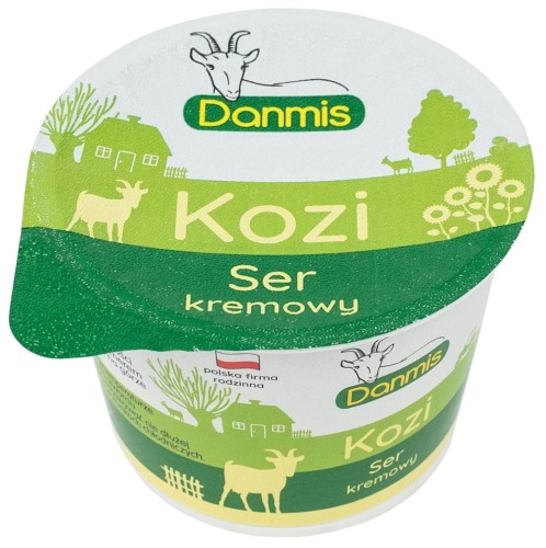 KOZI SEREK TOPIONY 100 g - DANMIS