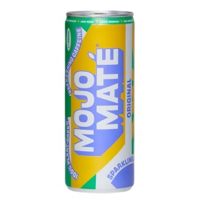 NAPÓJ GAZOWANY Z YERBA MATE BIO 250 ml - MOJO MATE