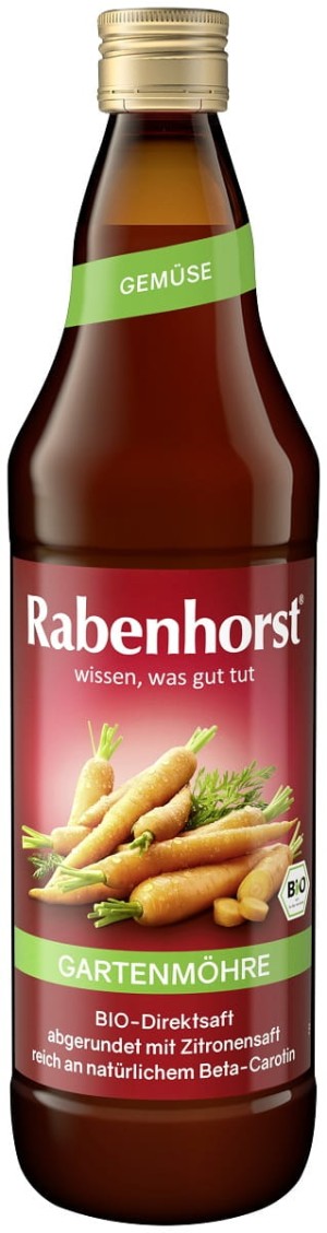 SOK Z MARCHWI NFC BIO 750 ml - RABENHORST