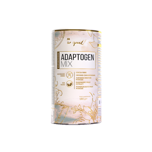 ADAPTOGEN MIX W PROSZKU 180 g - SO GOOD!