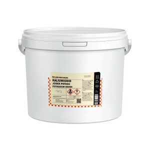 Jodek potasu 5kg BIOLABORATORIUM