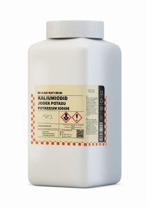Jodek potasu 1kg BIOLABORATORIUM