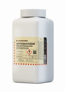 Kwas acetylosalicylowy aspiryna 500g BIOLABORATORIUM