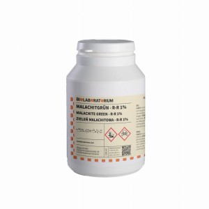 Zieleń malachitowa roztwór 1% - czysty 100ml BIOLABORATORIUM