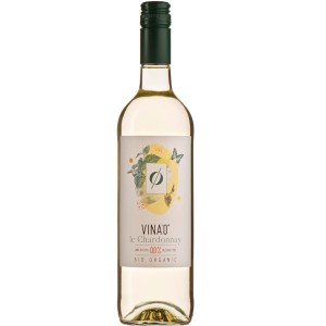 LE CHARDONNAY BEZALKOHOLOWE BIO 735 ml - VINA0