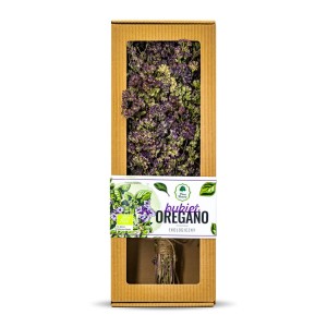 ZIOŁA BUKIET OREGANO BIO 100 g - DARY NATURY