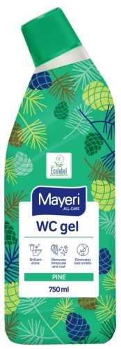 Żel do wc pine all-care 750 ml MAYERI