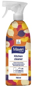 Płyn do mycia kuchni all-care 750 ml MAYERI