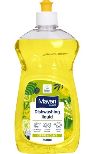 Płyn do mycia naczyń citrus & olive 500 ml MAYERI