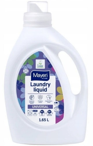 Płyn do prania universal / white all-care 1.65 l MAYERI