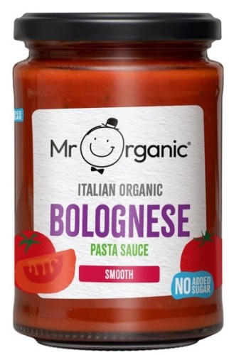 Sos do makaronu bolognese BIO 350 g MR ORGANIC