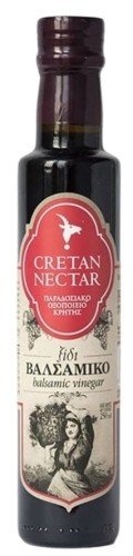 Ocet czerwony balsamiczny  250ml CRETAN NECTAR