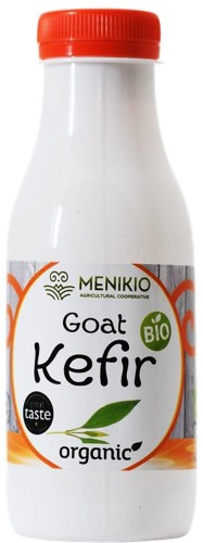 Kefir kozi BIO 330 ml MENIKIO