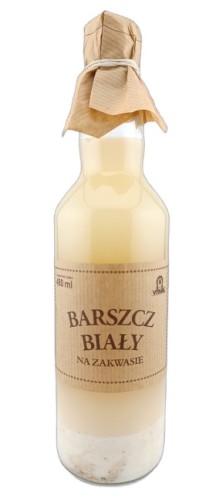 Barszcz biały na zakwasie 500 ml VITAPOL