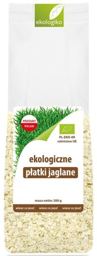 Płatki jaglane BIO 300 g EKOLOGIKO