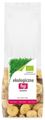 Figi suszone BIO 100 g EKOLOGIKO