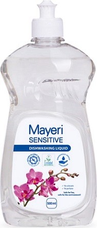 Płyn do mycia naczyń sensitiv 500 ml MAYERI