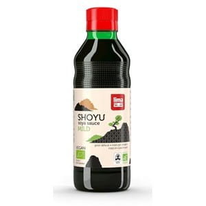 Sos sojowy shoyu BIO 250ml GUSTI ITALIA