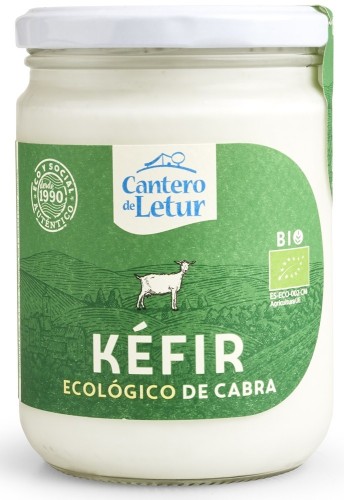 Kefir kozi BIO 420 g CANTERO DE LETUR