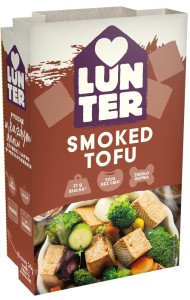 Tofu wędzone 180g LUNTER