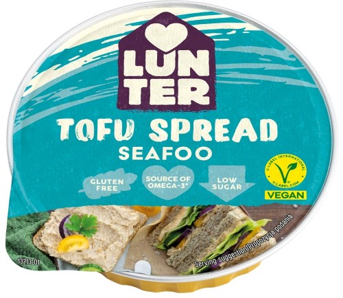 Pasta z tofu seafoo 75 g LUNTER