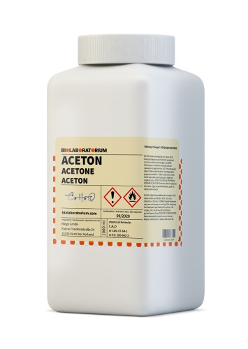 Aceton 1L BIOLABORATORIUM