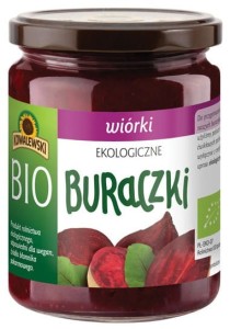 BURACZKI WIÓRKI BIO 540 ml - KOWALEWSKI DATA: 05.2026
