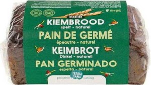 CHLEB ESSEŃSKI ORKISZOWY BIO 400 g - TERRASANA DATA: 05.2026