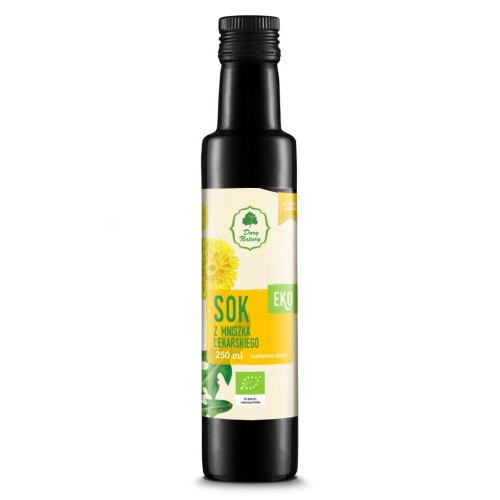 Dary Natury Sok z Mniszka Lekarskiego 250ml