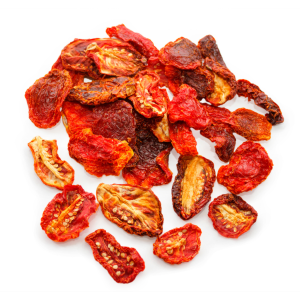 TOMATOES DRIED SALTED BIO (RAW MATERIAL) (10 kg)