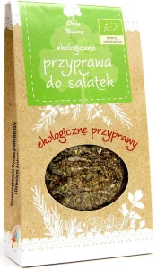 PRZYPRAWA DO SAŁATEK BIO 30 g - DARY NATURY DATA: 10-2026