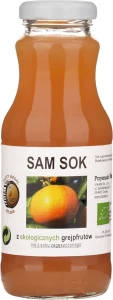 SAM SOK GREJFRUTOWY BIO 250 ml - VIANDS DATA: 10-2026