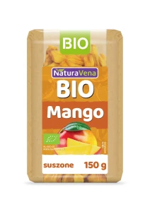 MANGO SUSZONE BIO 150 g - NATURAVENA DATA: 10-2026