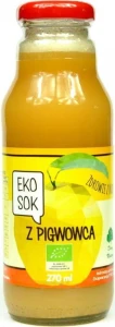 SOK Z PIGWOWCA BIO 270 ml - DARY NATURY DATA: 09-2026