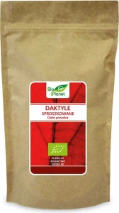 DAKTYLE SPROSZKOWANE BIO 300 g - BIO PLANET DATA: 11-2026