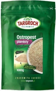 Ostropest plamisty mielony 1000g Targroch DATA: 10-2026