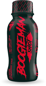 Trec Boogieman Shot 100 ml o smaku gumy balonowej DATA: 10-2026